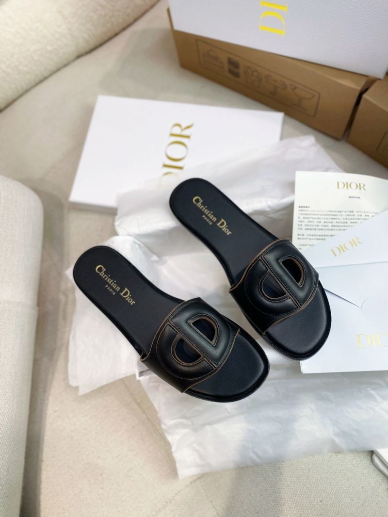 Christian Dior Slippers